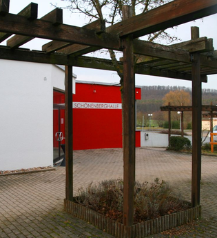 Schönenberghalle | © Land der 1000 Hügel - Kraichgau-Stromberg