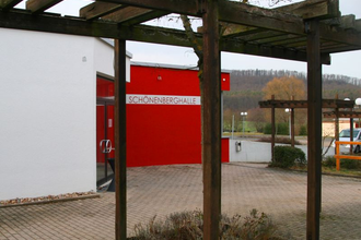 Schönenberghalle | © Land der 1000 Hügel - Kraichgau-Stromberg