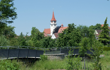 Park- & Freizeitanlage Schozachauen | Ilsfeld | HeilbronnerLand | © Gemeinde Ilsfeld