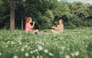 FamilienRegion HeilbronnerLand | Rast- & Wasserspielplätze | © Touristikgemeinschaft HeilbronnerLand