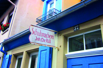 Schuhmacher-Rill-Haus | © BTMV Bruchsal