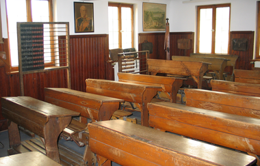 Schul- und Spielzeugmuseum Obersulm | HeilbronnerLand | © Gemeinde Obersulm