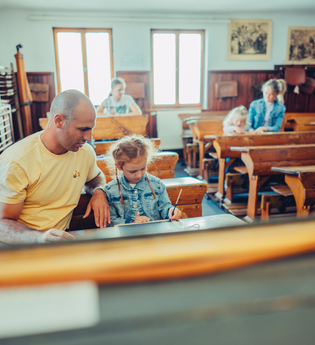 Schul- und Spielzeugmuseum Obersulm | © Tourismus im Weinsberger Tal | Chris Frumolt 2024