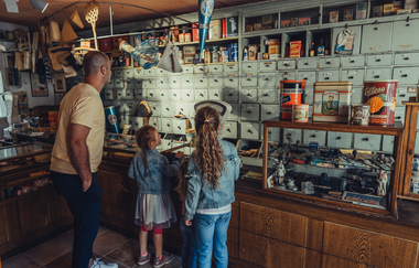 Schul- und Spielzeugmuseum Obersulm | © Tourismus im Weinsberger Tal | Chris Frumolt 2024