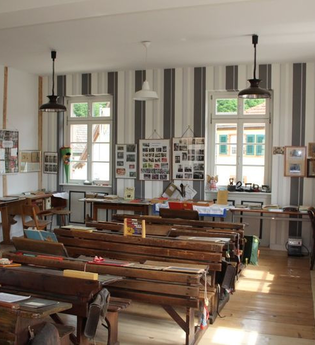 Schulmuseum "Alte Schulstube" | © Gemeinde Meckesheim