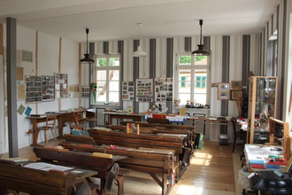 Schulmuseum "Alte Schulstube" | © Gemeinde Meckesheim