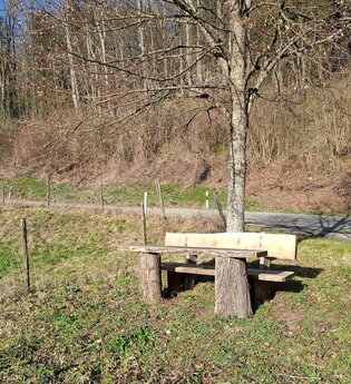 Schuppbach und Neuenkirchen_Picknickplatz | © Hohenlohe + Schwäbisch Hall Tourismus e. V.