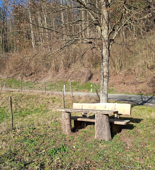 Schuppbach und Neuenkirchen_Picknickplatz | © Hohenlohe + Schwäbisch Hall Tourismus e. V.