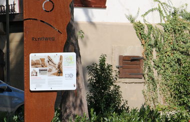 Stadtmauer-Rundweg Schwaigern | HeilbronnerLand | © Stadtverwaltung Schwaigern