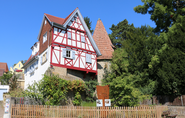 Stelenrundgang | Schwaigern | HeilbronnerLand | © Stadt Schwaigern