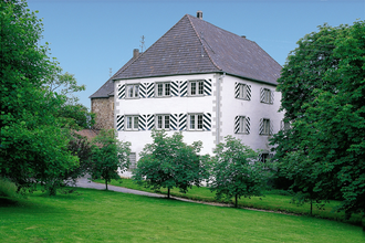 Schwanenburg, Oberes Schloss, Kraichtal-Menzingen | © Land der 1000 Hügel - Kraichgau-Stromberg