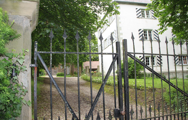 Schwanenburg, Oberes Schloss, Kraichtal-Menzingen | © Land der 1000 Hügel - Kraichgau-Stromberg