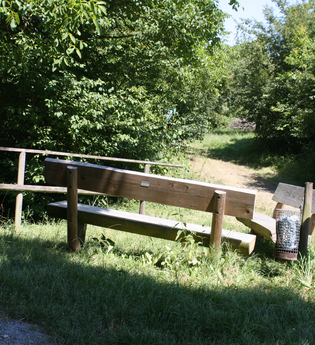 Schwedenbrunnen | © Land der 1000 Hügel - Kraichgau-Stromberg