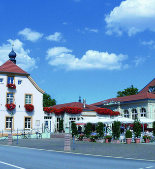 Schwetzinger Brauhaus zum Ritter