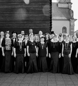 Schwetzinger Kammerchor Quatro Forte e.V.