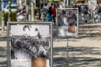 Schwetzinger Zeitreise | © Stadt Schwetzingen / Fotograf: T. Schwerdt