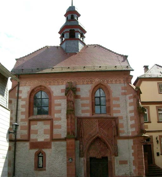 Sebastianuskapelle | © Stadt Tauberbischofsheim