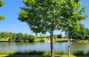 Seehotel Storchenmühle | © Hohenlohe + Schwäbisch Hall Tourismus e. V.
