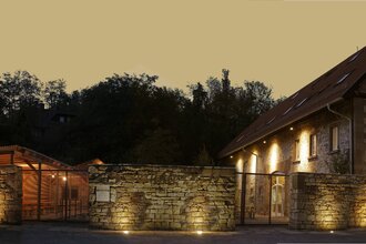 Seemühle 11 Restaurant Café Biergarten | © Land der 1000 Hügel - Kraichgau-Stromberg