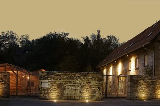 Seemühle 11 Restaurant Café Biergarten | © Land der 1000 Hügel - Kraichgau-Stromberg