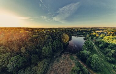 Naturparkgemeinde Wüstenrot | HeilbronnerLand | © Touristikgemeinschaft HeilbronnerLand