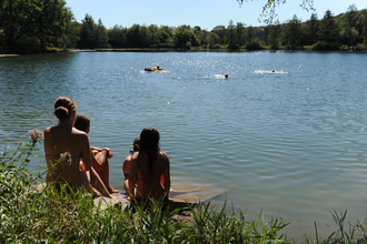 Seewaldseen in Vaihingen-Horrheim