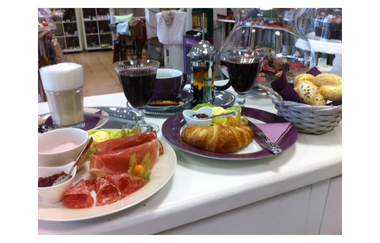 Seifenträume & Schöne Dinge Café | © Unbekannt