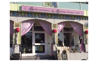 Seifenträume & Schöne Dinge Café | © Unbekannt