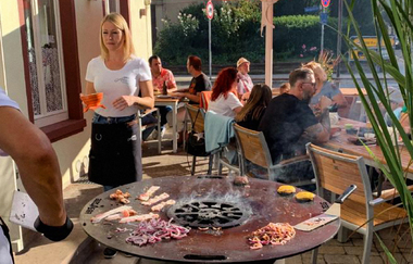 Servus Anni | © BTMV Bruchsal