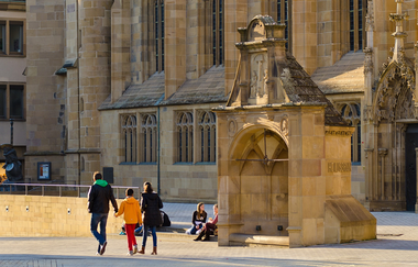 Siebenröhrenbrunnen