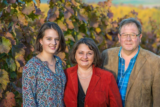 Weinerlebnisführer Siegfried Müller | Müllers Weingut im Auerberg | Weinsüden Württemberg | Nordheim im Zabergäu | © Neckar-Zaber-Tourismus e.V.