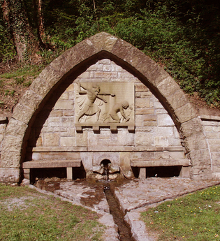 Siegfriedsbrunnen