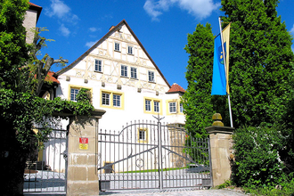 Sindringen, Stadtteil von Forchtenberg | © Touristikgemeinschaft Hohenlohe, Künzelsau / Stadt Forchtenberg