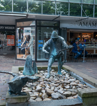 Sinsemer Wetzstoispucker