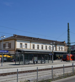 Sinsheim (Elsenz) HBF | © Stadt Sinsheim