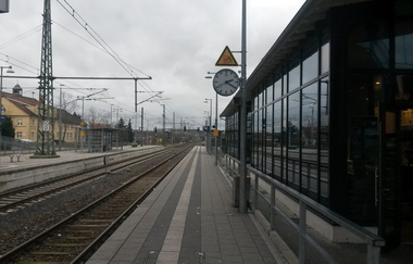 Sinsheim (Elsenz) HBF | © Stadt Sinsheim