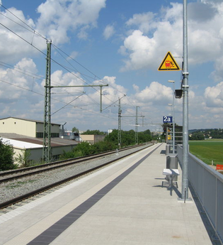 Sinsheim Museum/Arena Bahnhof | © Stadtverwaltung Sinsheim
