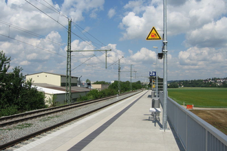 Sinsheim Museum/Arena Bahnhof | © Stadtverwaltung Sinsheim