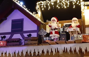 Weihnachten | Siventum Event- & Erlebnislocation | Neudenau