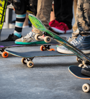 Skatepark in Öhringen | © Hohenloher Perlen