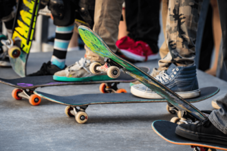 Skatepark in Öhringen | © Hohenloher Perlen