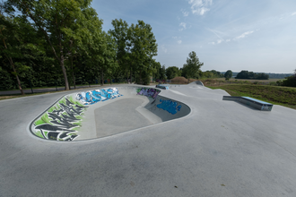 Skatepark im Wiesental