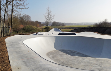 Skatepark im Wiesental