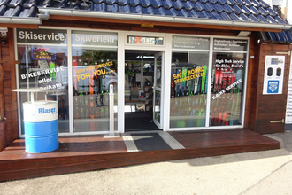 Ski & Bike Doc Weidner_Außenansicht vom Geschäft | © Hohenlohe Schwäbisch Hall