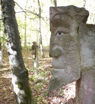 Skulpturenpark Seckach | © Gemeinde Seckach