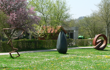 Kunstskulpturen | © Stadt Maulbronn