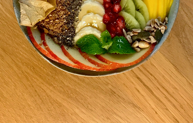 Granola Bowl | © Heilbronn Marketing GmbH