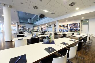 SNP Arena Tagungs- & Eventlocation | © Unbekannt
