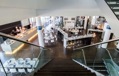 SNP Arena Tagungs- & Eventlocation | © Unbekannt