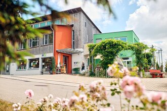 SoBio Laden - Weckelweiler Werkstätten | © Hohenlohe Schwäbisch Hall